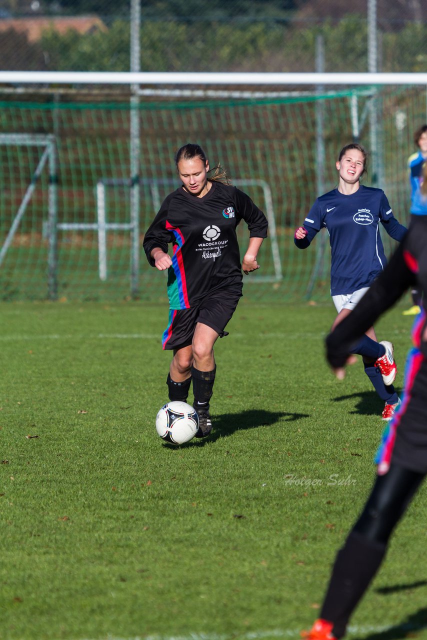 Bild 188 - Frauen SV Henstedt Ulzburg II - TSV Zarpen : Ergebnis: 0:2